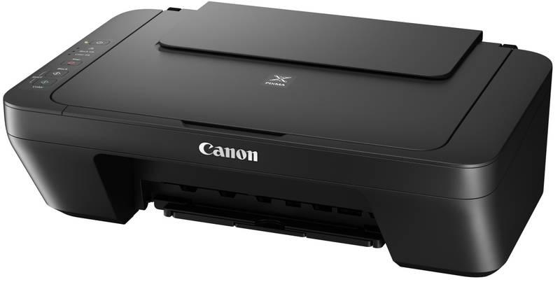 Tiskárna multifunkční Canon PIXMA MG2550S černá
