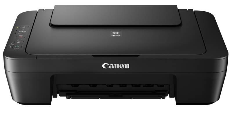 Tiskárna multifunkční Canon PIXMA MG2550S černá