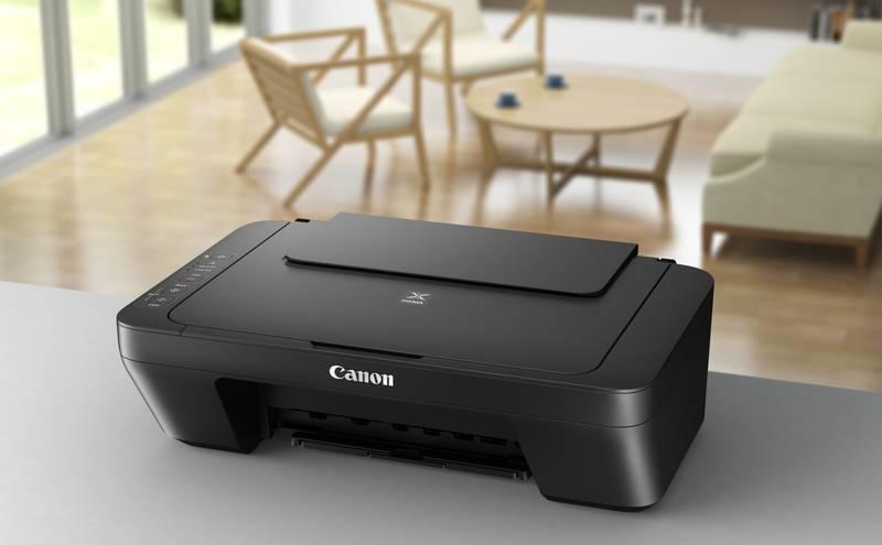 Tiskárna multifunkční Canon PIXMA MG2550S černá