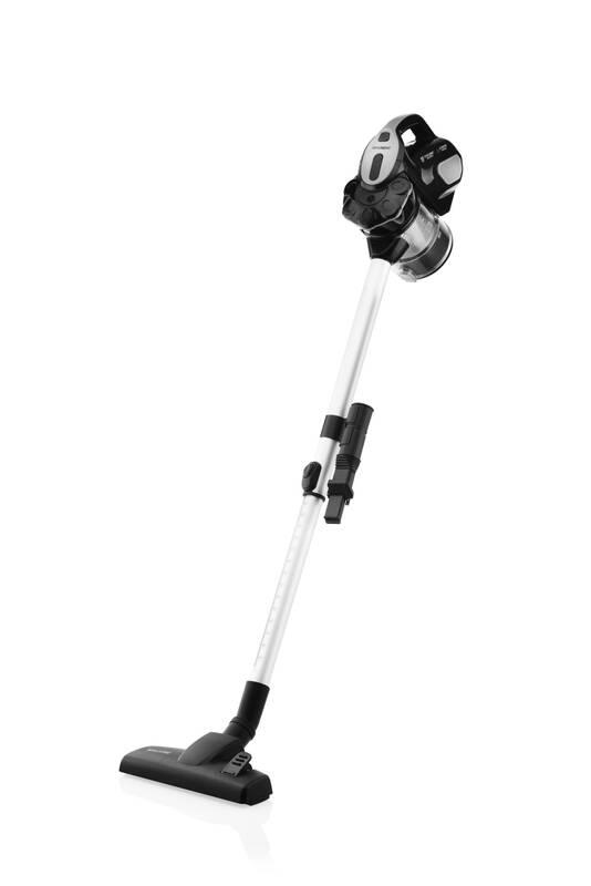 Tyčový vysavač Hyundai VC800 černý stříbrný