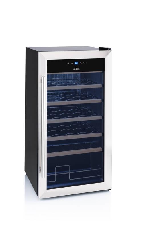 Vinotéka ETA 952990010G černá