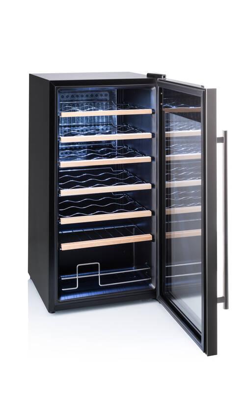 Vinotéka ETA 952990010G černá