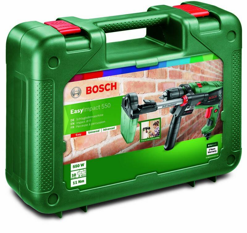Vrtačka Bosch EasyImpact 550
