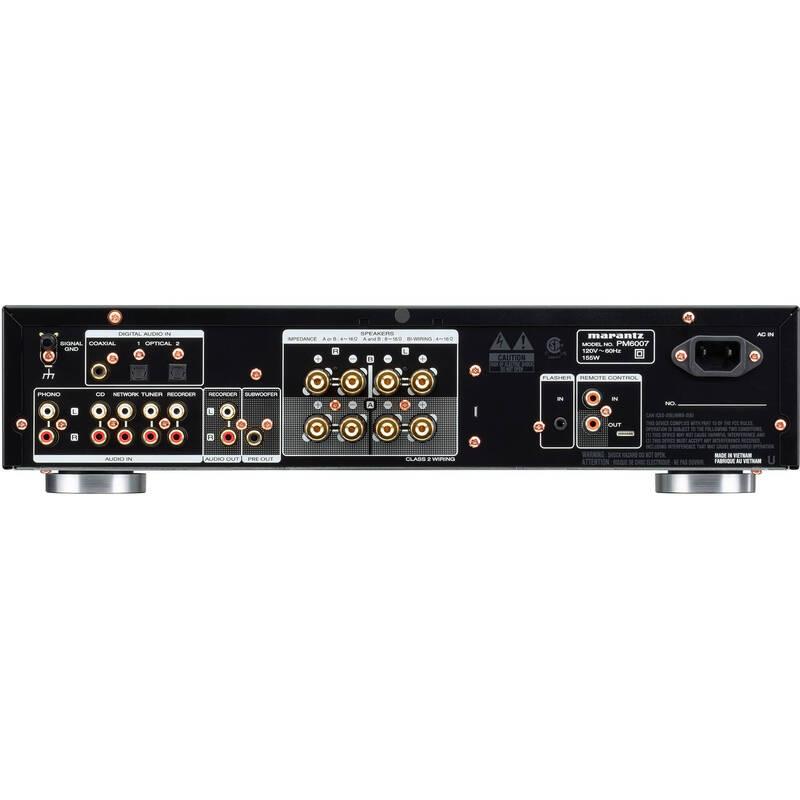Zesilovač MARANTZ PM6007 černý