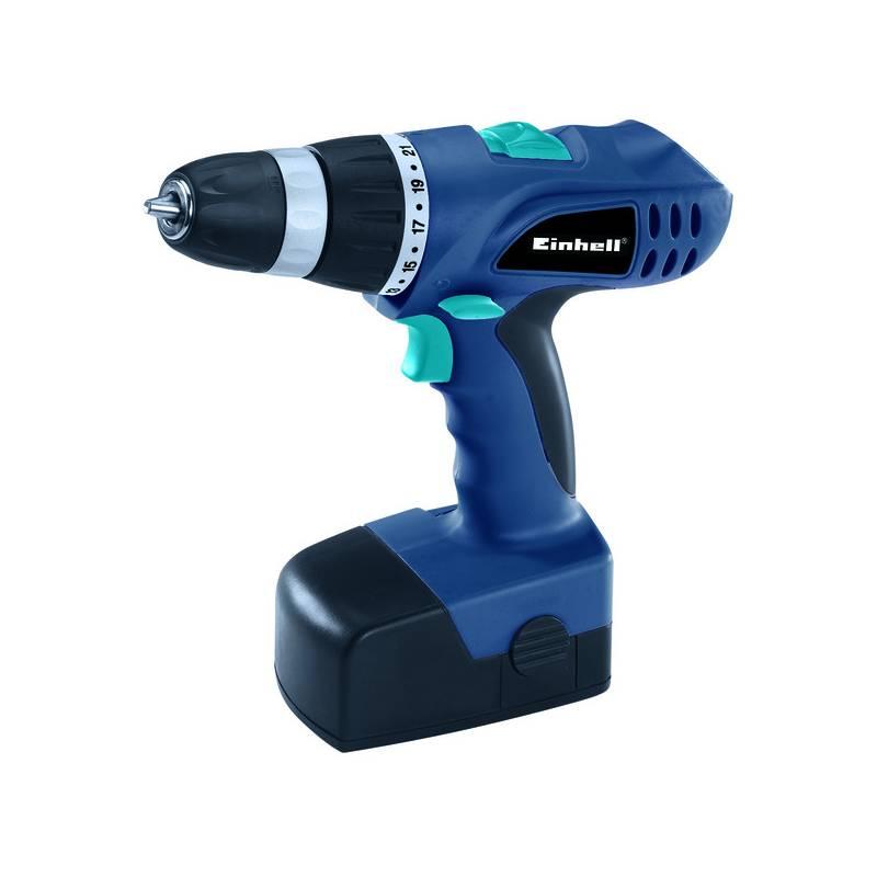 Aku vrtačka Einhell BT-CD 18 1h
