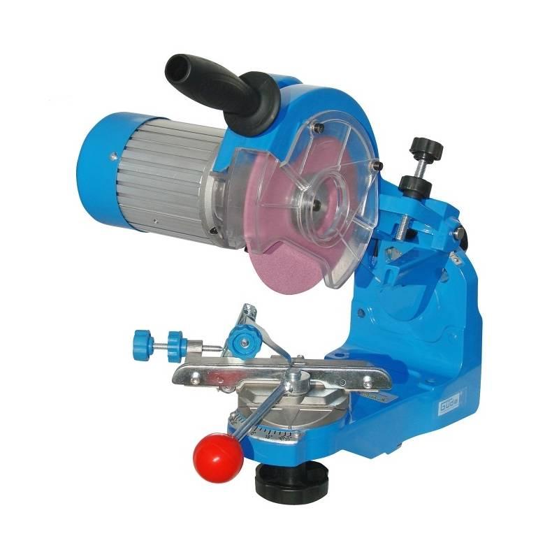 Bruska na řetězy Güde P 2300 A modrá