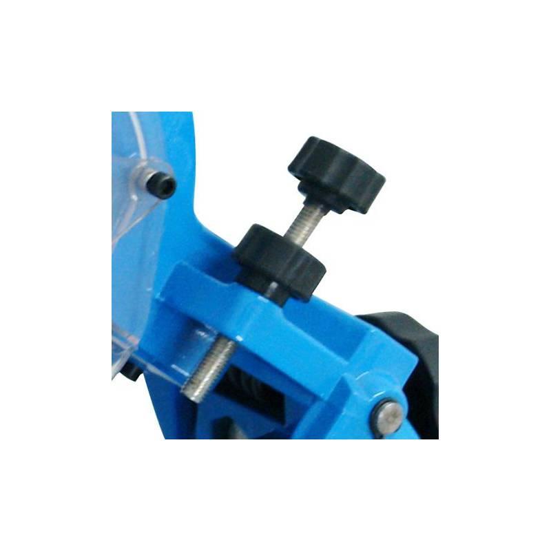 Bruska na řetězy Güde P 2300 A modrá