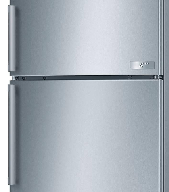Chladnička Bosch KDE33AL40 stříbrná