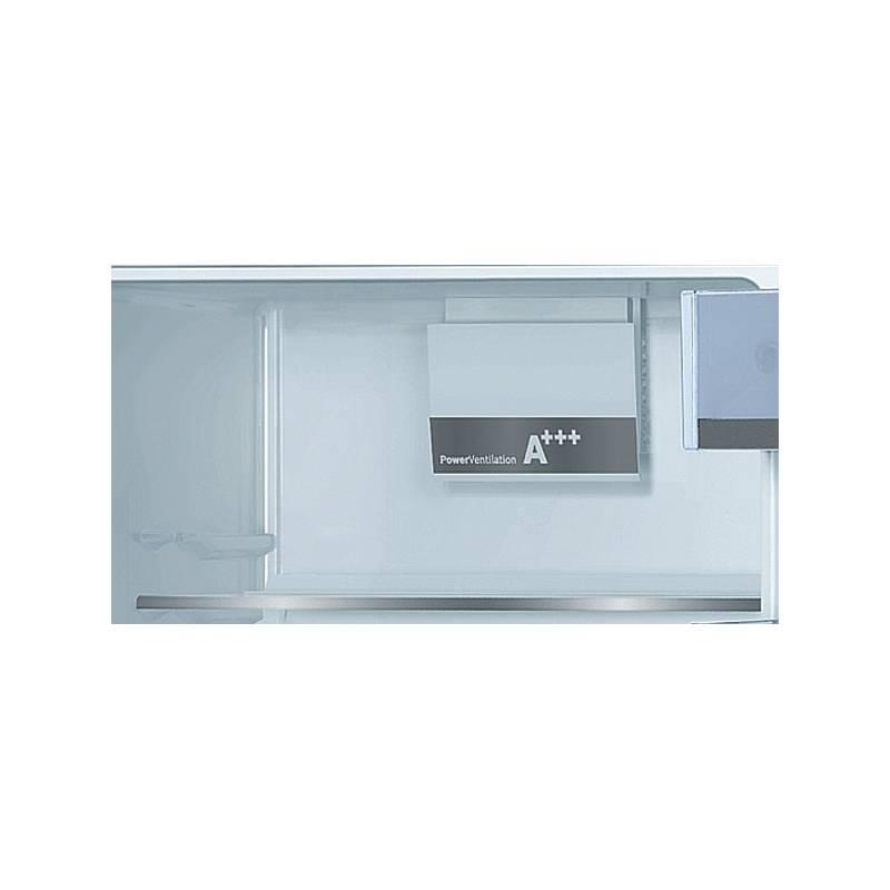 Chladnička Bosch KDE33AL40 stříbrná