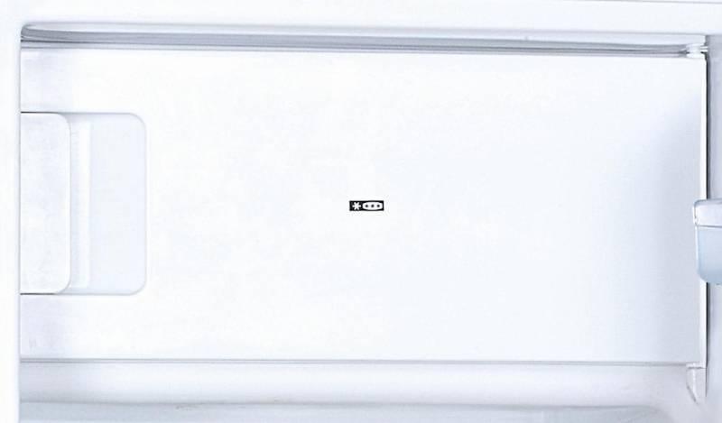 Chladnička Goddess RSC085GW8S bílá