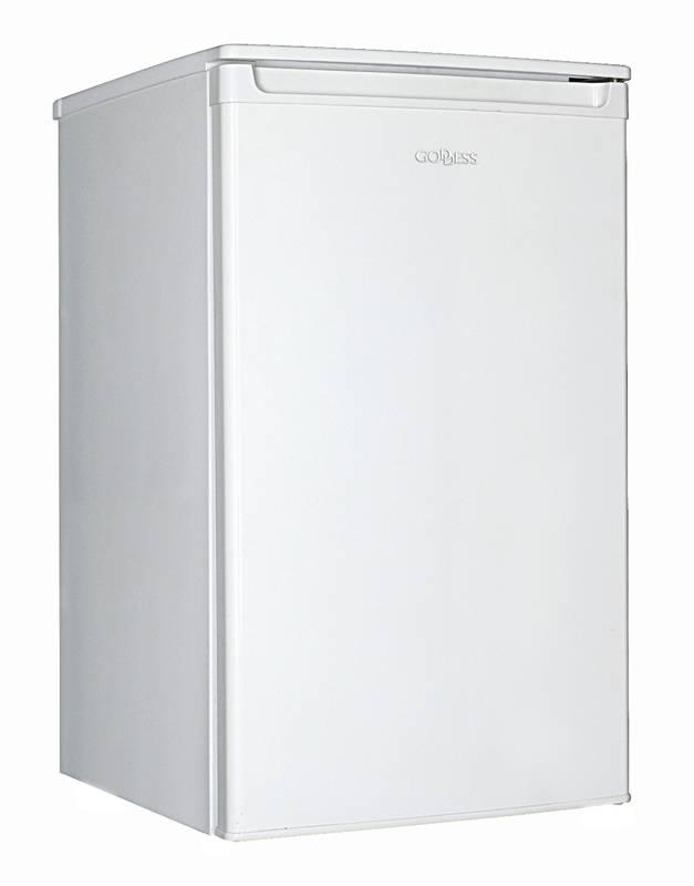 Chladnička Goddess RSC085GW8S bílá