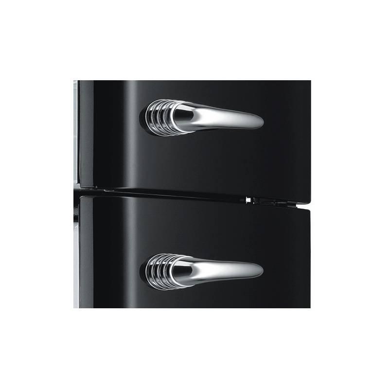 Chladnička Gorenje Retro RF 60309 OBK černá