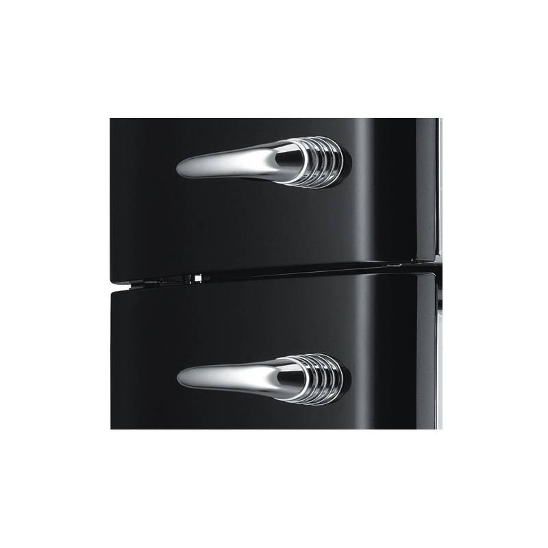 Chladnička Gorenje Retro RF 60309 OBKL černá