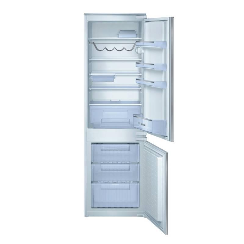 Chladnička s mrazničkou Bosch KIV 34X20 bílá