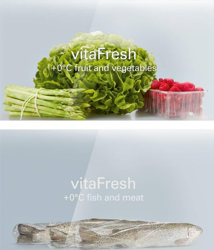 Chladnička Siemens KI42FP60 bílá