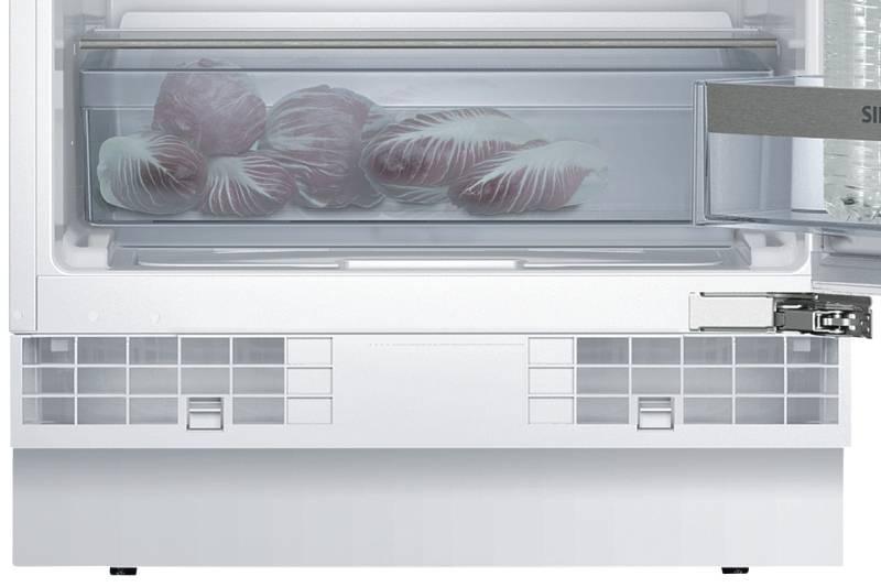 Chladnička Siemens KU15RA65 bílá