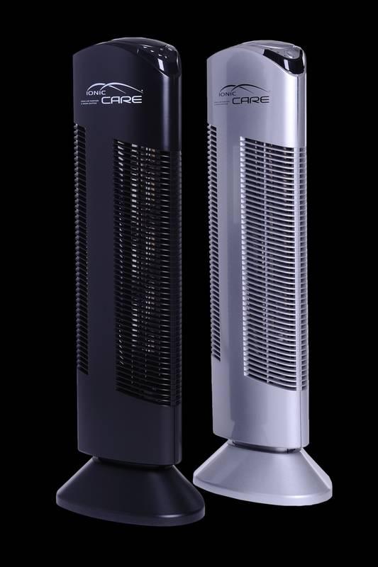 Čistička vzduchu Ionic-CARE Triton X6 černá