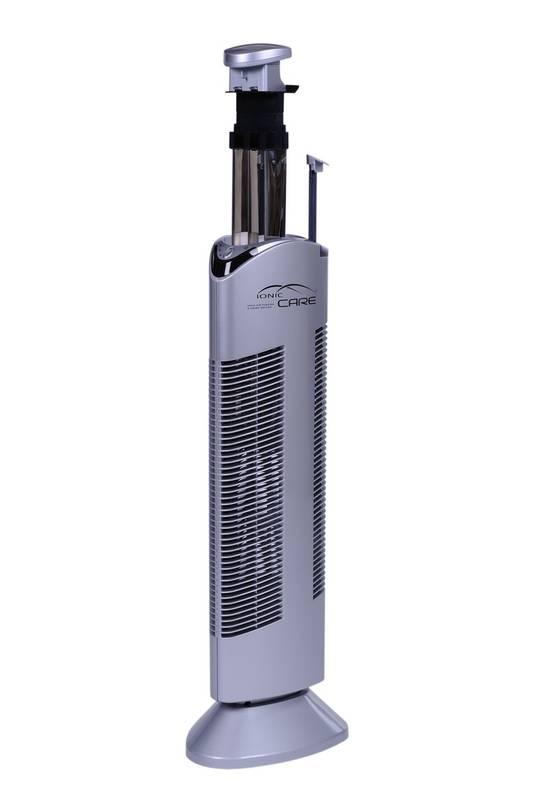 Čistička vzduchu Ionic-CARE Triton X6 stříbrná