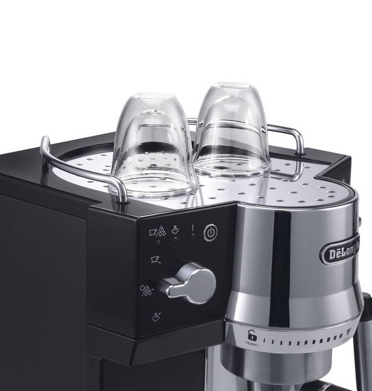 Espresso DeLonghi EC820 černé