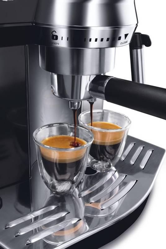 Espresso DeLonghi EC820 černé, Espresso, DeLonghi, EC820, černé