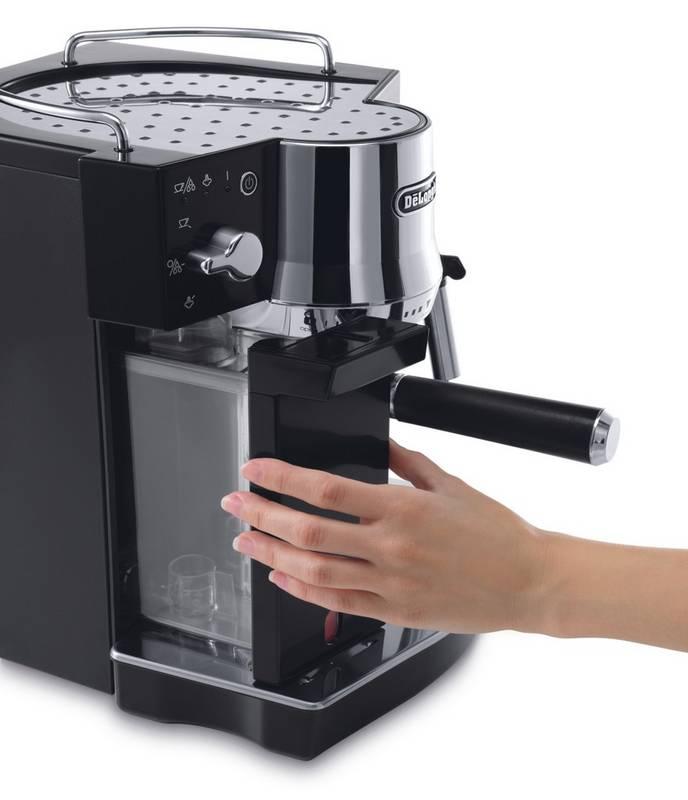 Espresso DeLonghi EC820 černé