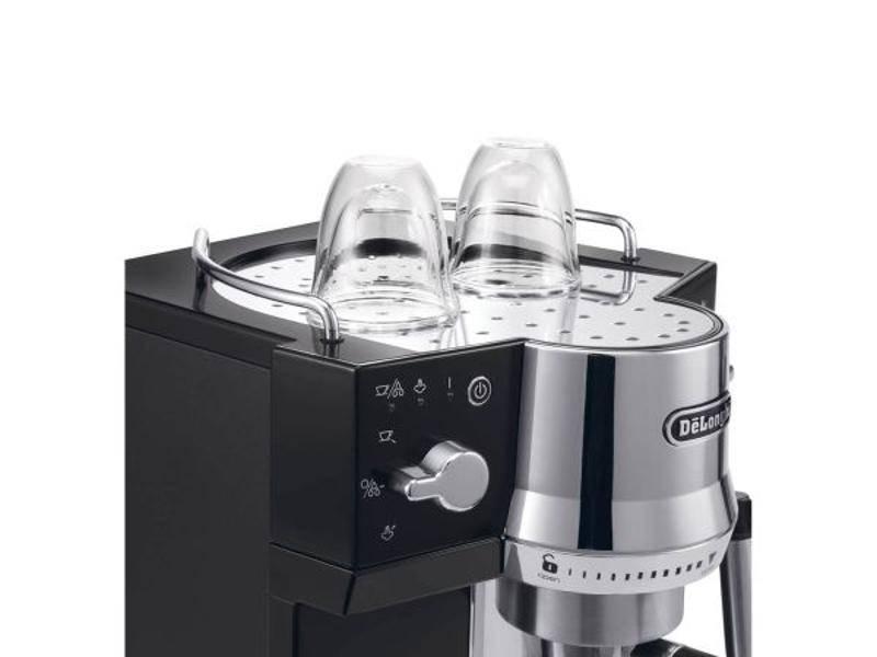 Espresso DeLonghi EC820 černé