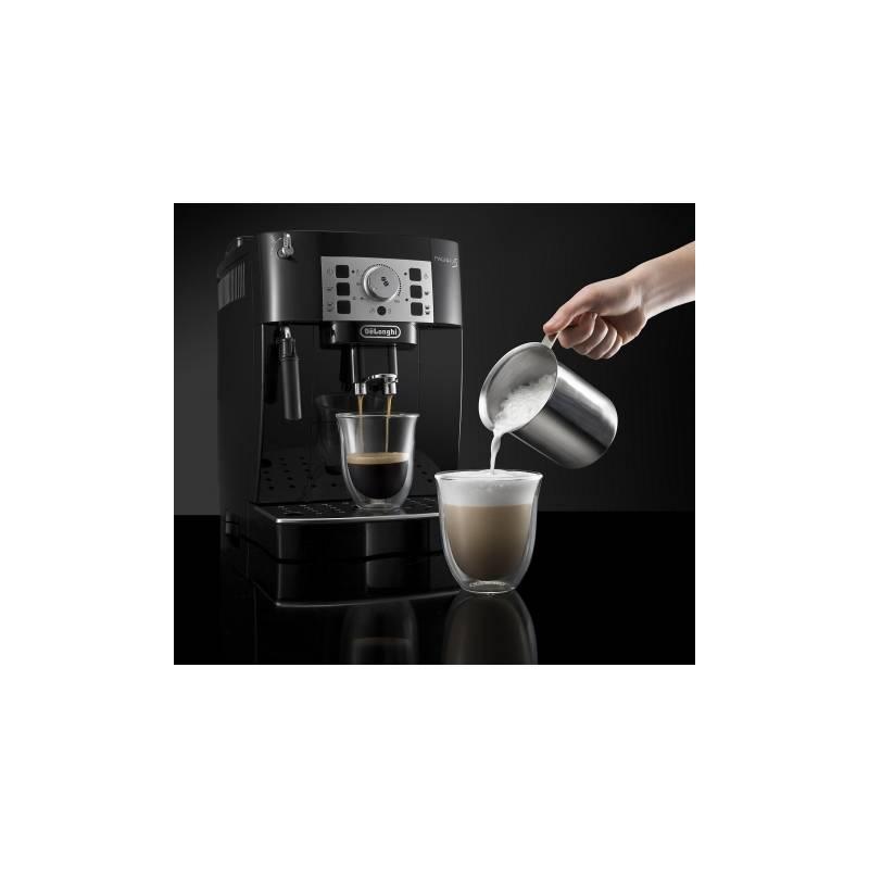 Espresso DeLonghi Magnifica ECAM22.110B černé
