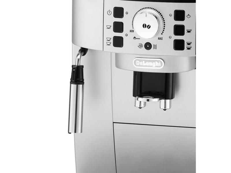 Espresso DeLonghi Magnifica ECAM22.110SB černé stříbrné