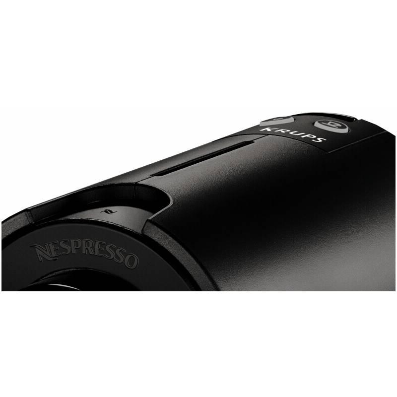 Espresso Krups Nespresso Pixie XN3006 černé červené