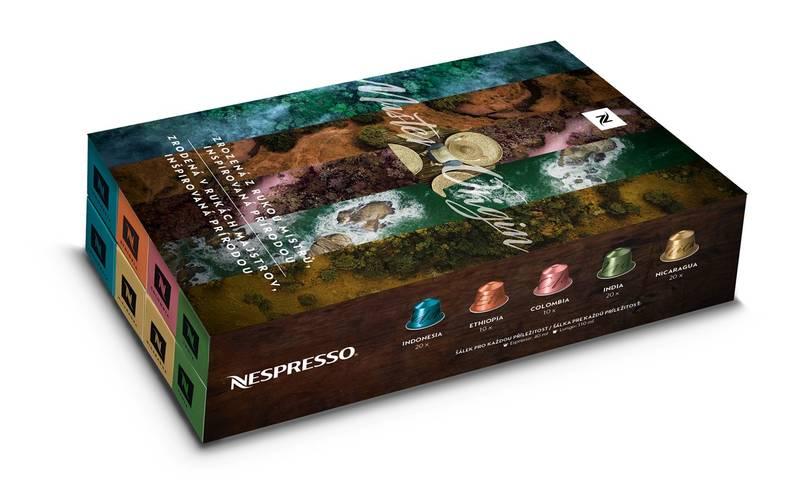 Espresso Krups Nespresso Pixie XN3006 černé červené