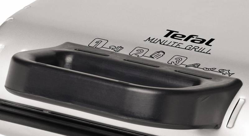 Gril Tefal GC205012 černý