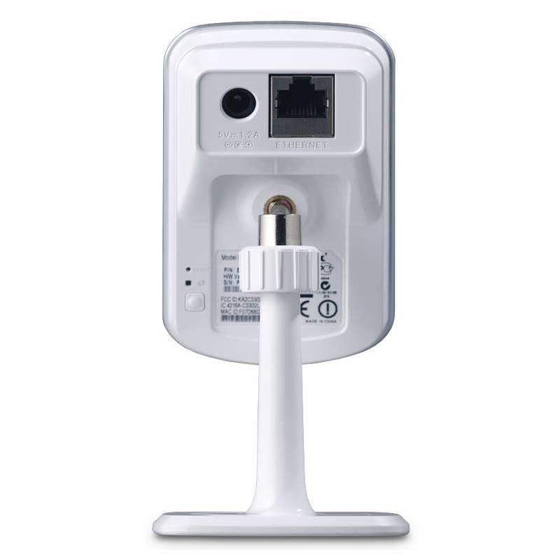 IP kamera D-Link DCS-932L bílá