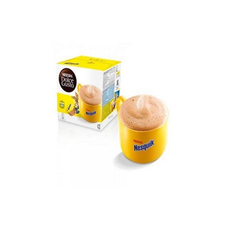 Kapsle pro espressa Nescafé Dolce Gusto NESQUIK