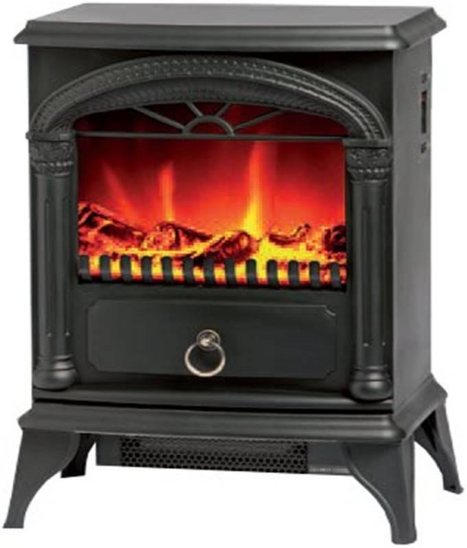 Krbová kamna Ardes 353 černý