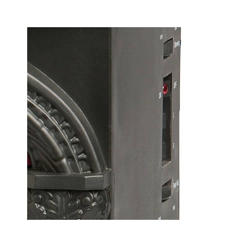 Krbová kamna Ardes 353 černý