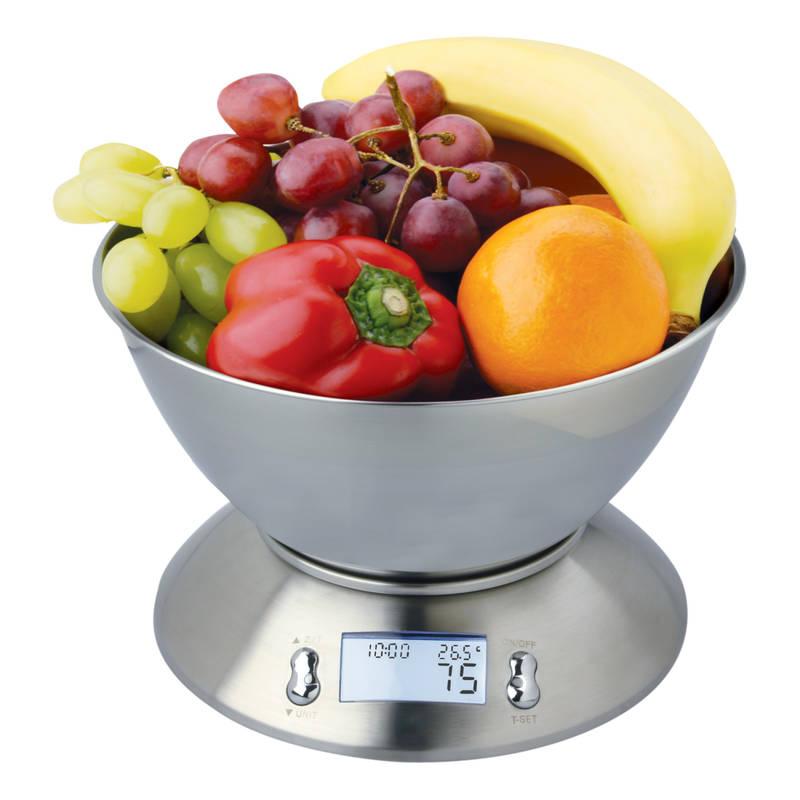 Kuchyňská váha Gallet Saintes BAC 415 nerez