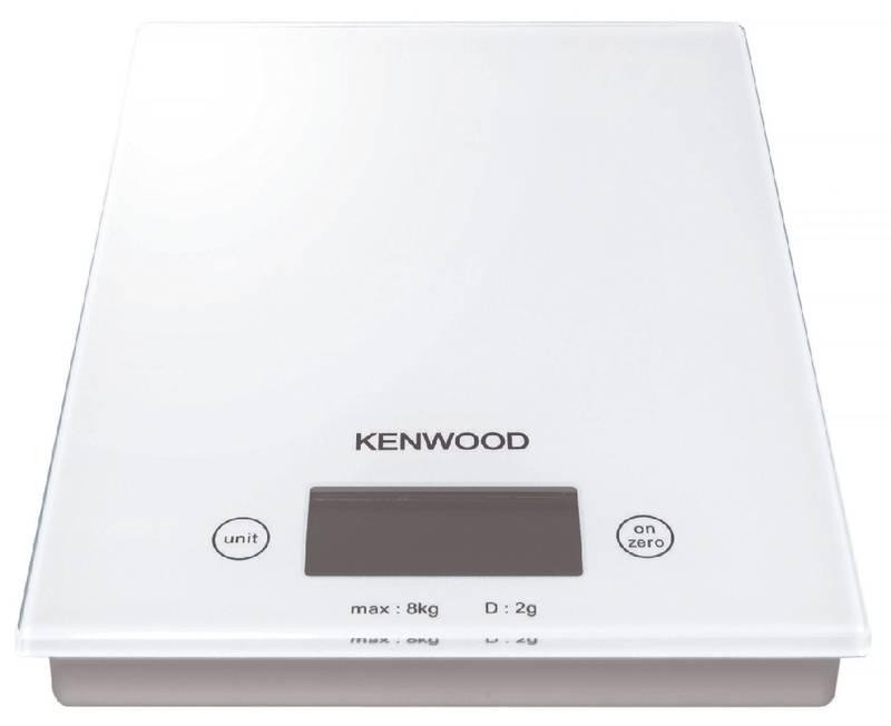 Kuchyňská váha KENWOOD DS401 bílá