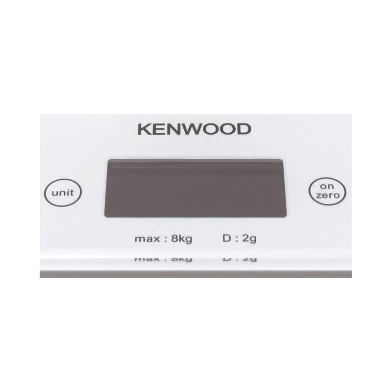 Kuchyňská váha KENWOOD DS401 bílá