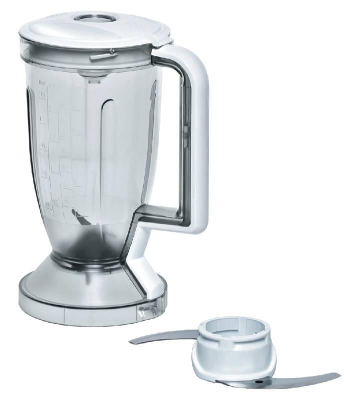 Kuchyňský robot Bosch MCM4200 stříbrný bílý