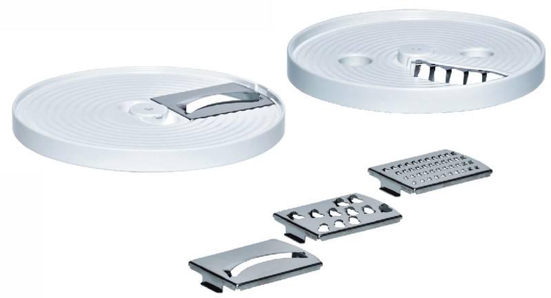 Kuchyňský robot Bosch MCM4200 stříbrný bílý