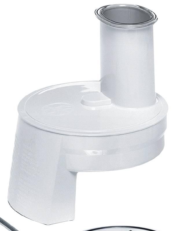 Kuchyňský robot Bosch MUM48A1 černý stříbrný