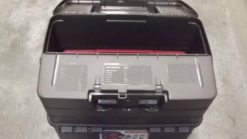 Kufr na nářadí Curver 02903-976