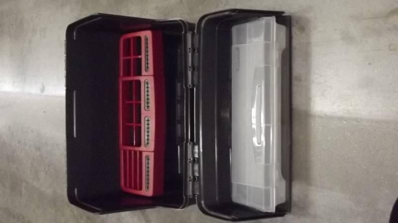 Kufr na nářadí Curver 02903-976