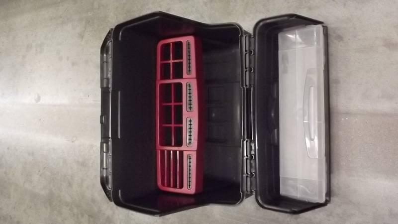 Kufr na nářadí Curver 02903-976