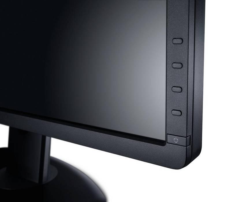 Monitor Dell UltraSharp U2412M černý