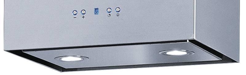 Odsavač par Guzzanti KRW nerez