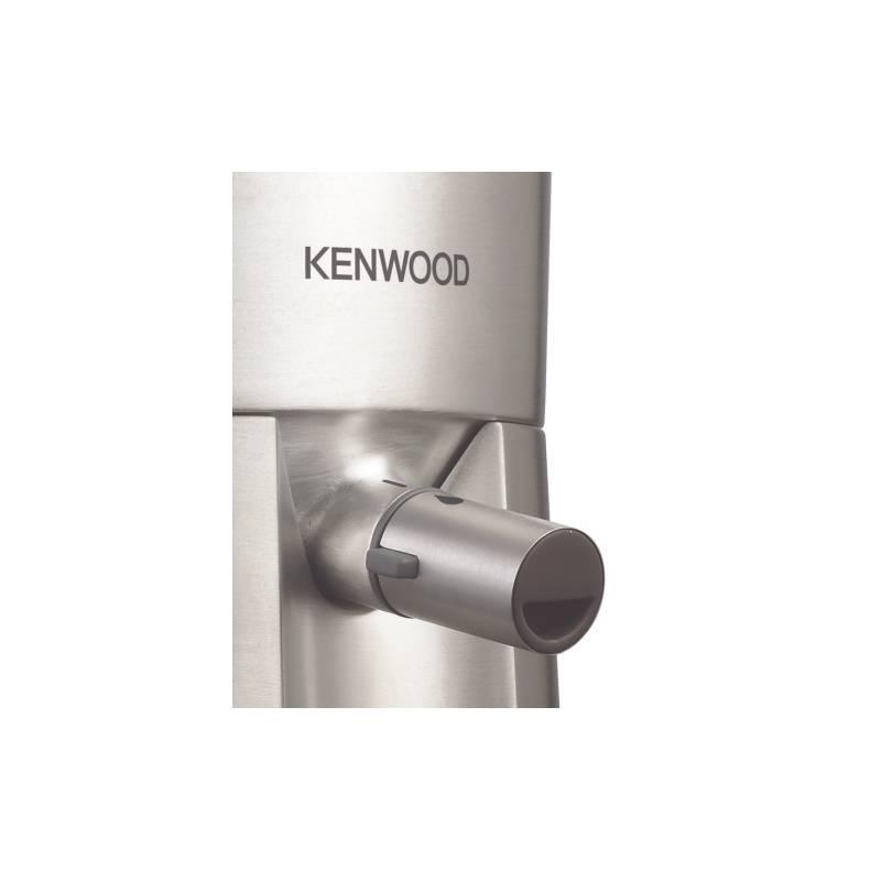 Odšťavňovač KENWOOD JE850 stříbrný