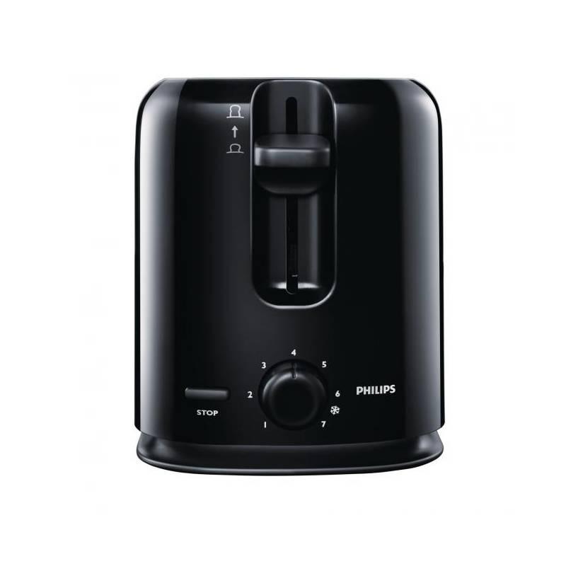 Opékač topinek Philips HD2586 20 šedý