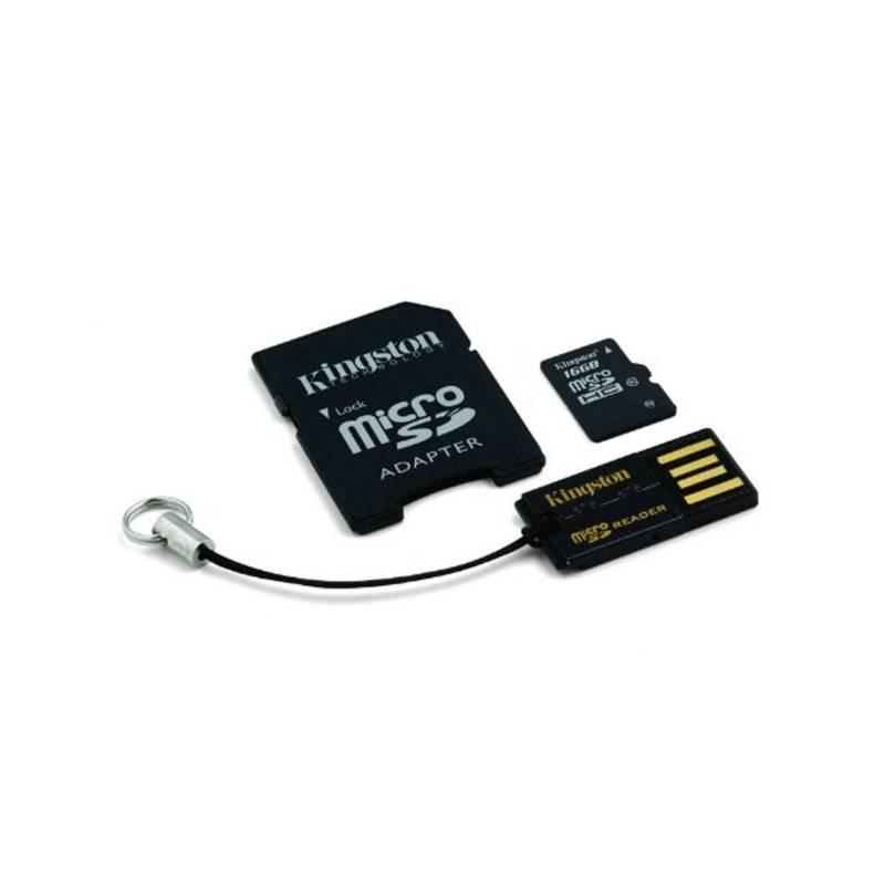 Paměťová karta Kingston Mobility Kit 16GB UHS-I U1
