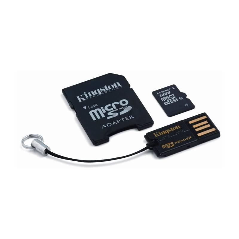 Paměťová karta Kingston Mobility Kit 32GB UHS-I U1